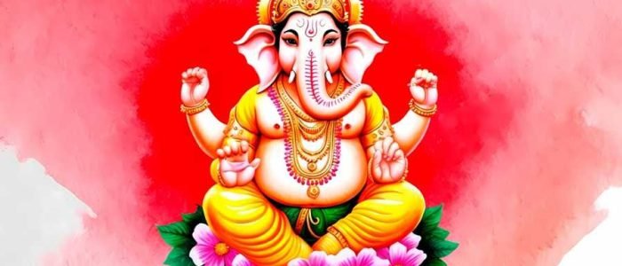 ganpati puja